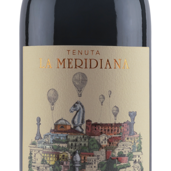 L'ANTAGONISTA - Monferrato Nebbiolo Doc